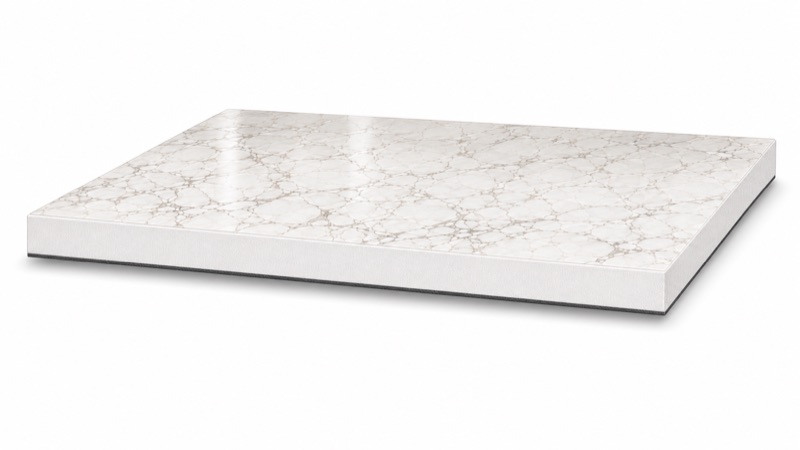 Marble-faced Infinity wall panel